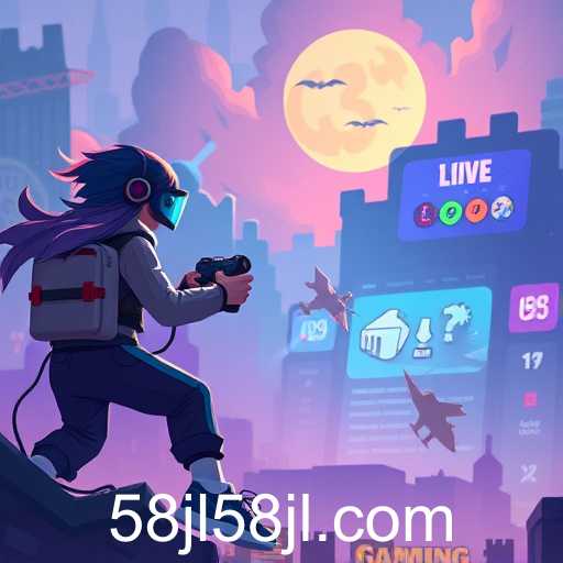 The Rise of 58jl: A Gaming Revolution