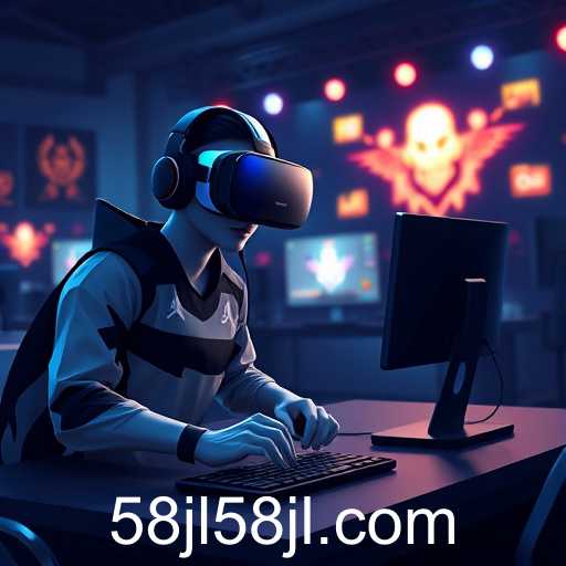 The Digital Frontier: How 58jl is Shaping Online Gaming in 2025