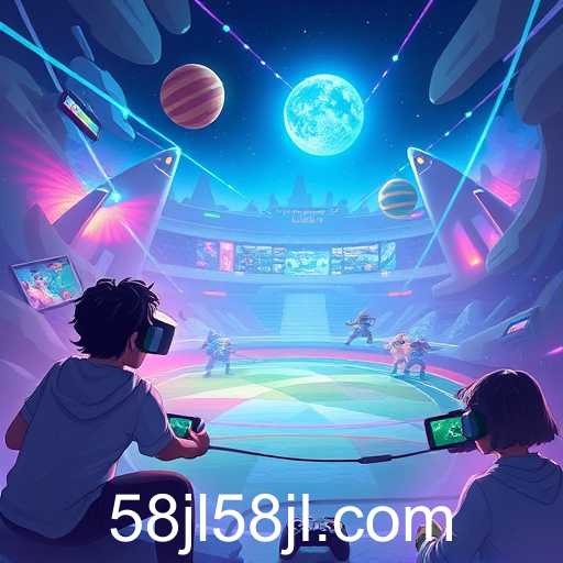 The Digital Playground Redefined: Exploring 58jl