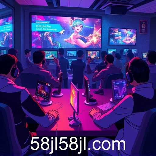 The Rise of 58jl: Revolutionizing Online Gaming