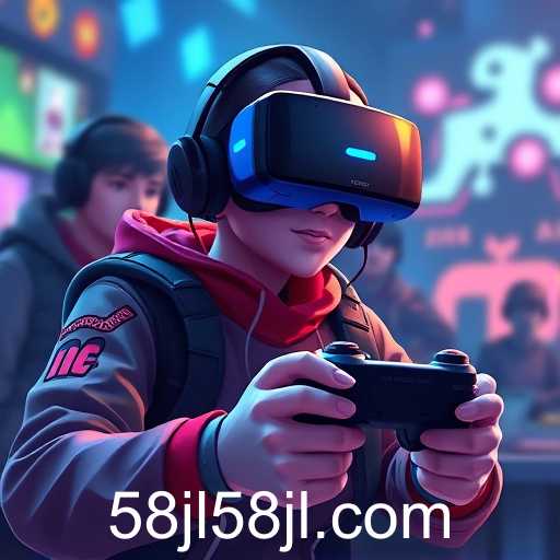The Evolution of Online Gaming: 58jl and Beyond